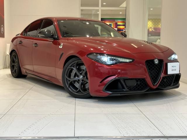 ALFAROMEO Giulia