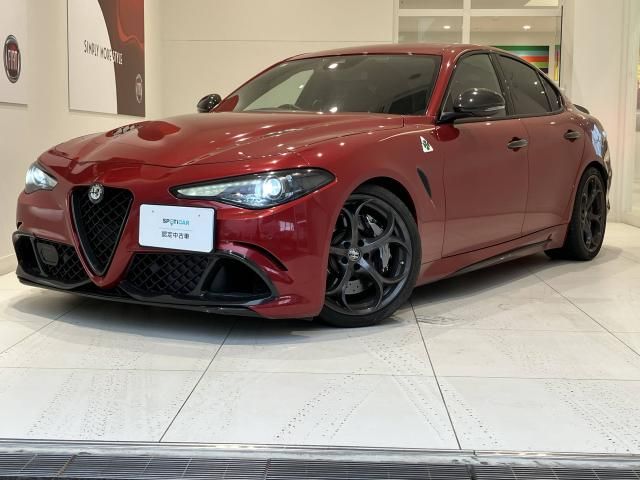 ALFAROMEO Giulia