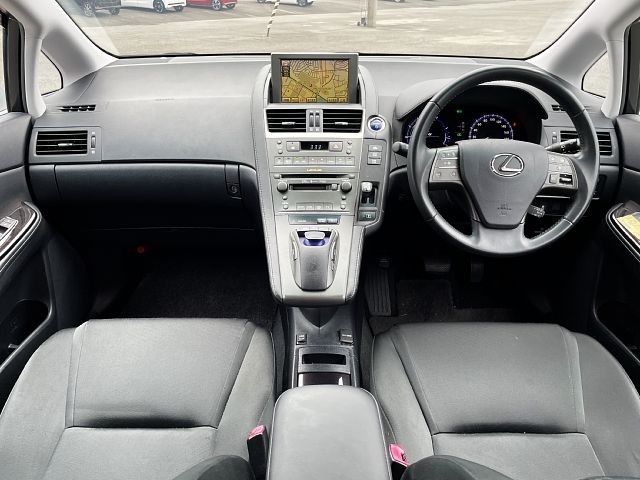 LEXUS HS250h