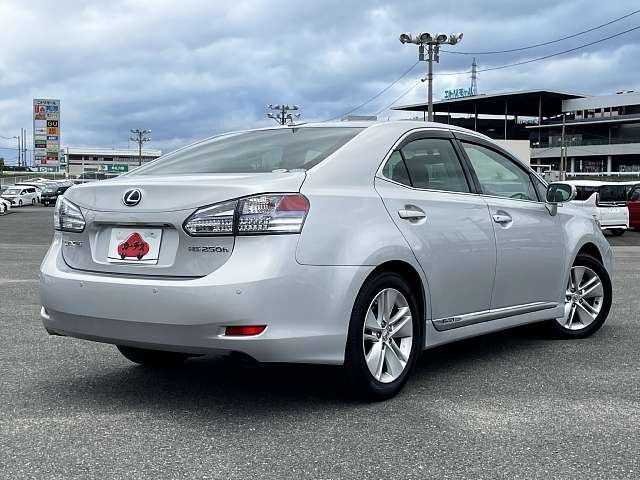LEXUS HS250h