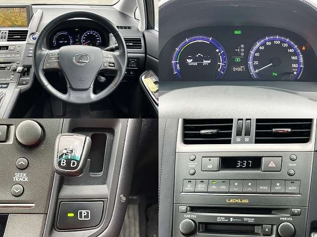 LEXUS HS250h