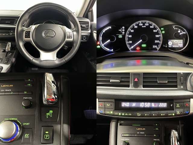 LEXUS CT200h