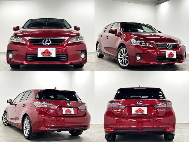 LEXUS CT200h