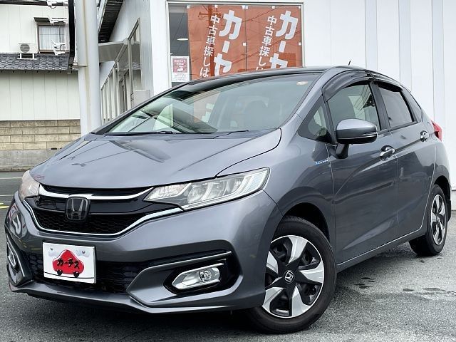FIT HYBRID