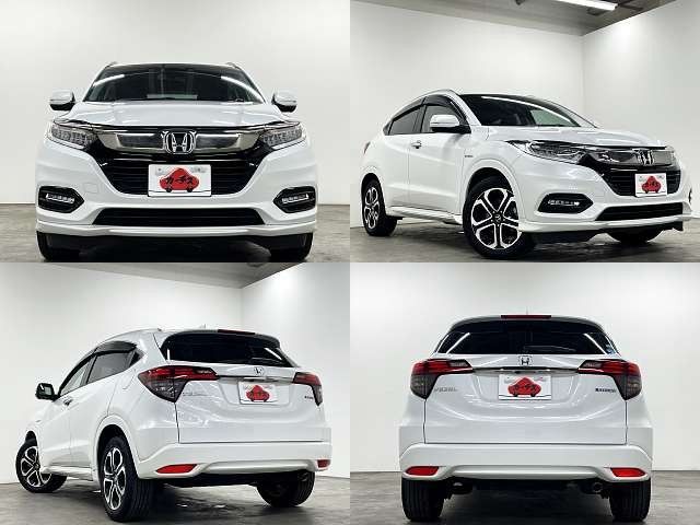 VEZEL HYBRID