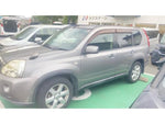 X-TRAIL 4WD