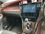 HARRIER 4WD