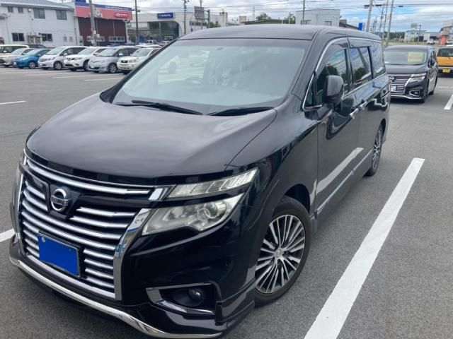 ELGRAND  4WD