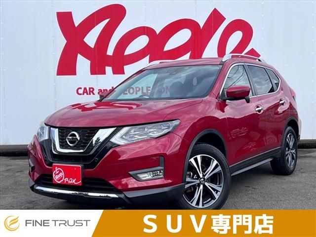 X-TRAIL 2WD