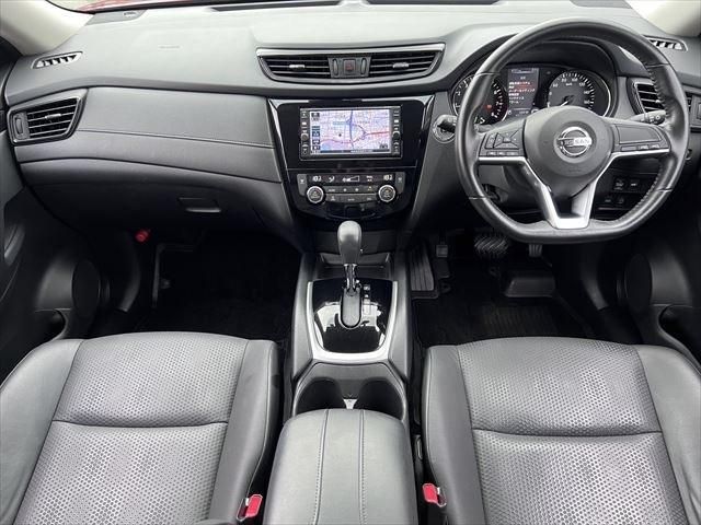 X-TRAIL 2WD