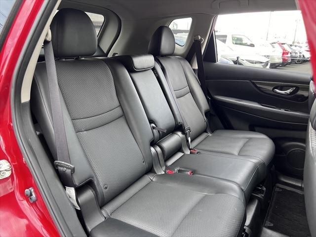 X-TRAIL 2WD
