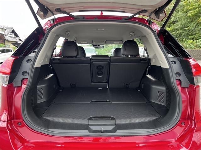 X-TRAIL 2WD