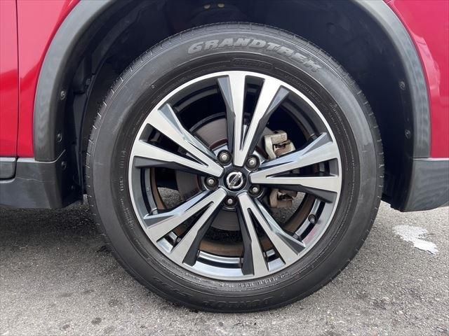 X-TRAIL 2WD