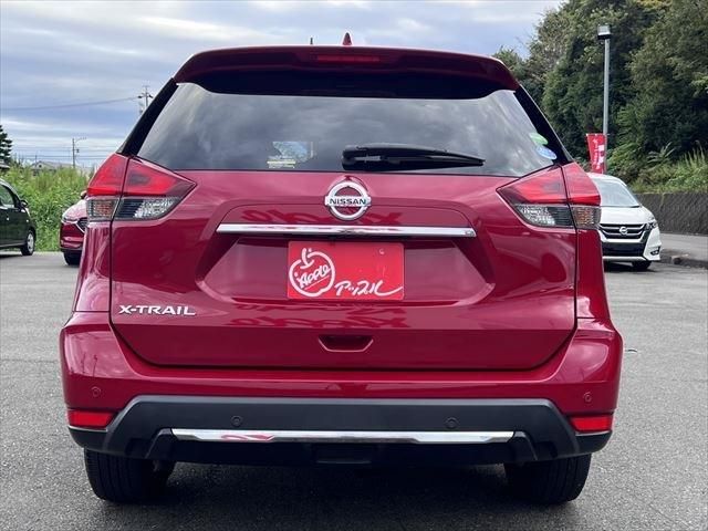 X-TRAIL 2WD