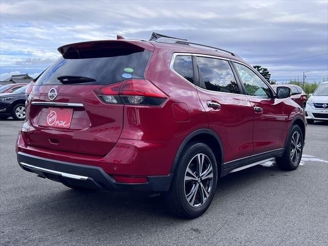 X-TRAIL 2WD