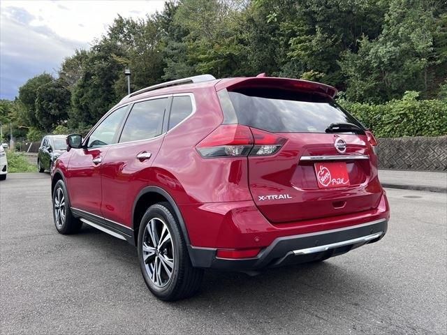 X-TRAIL 2WD