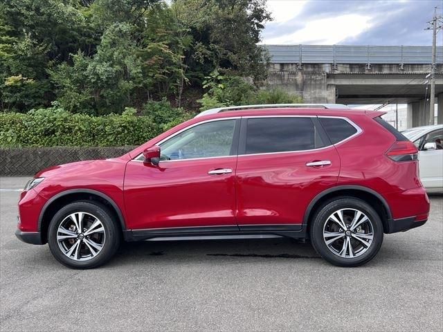 X-TRAIL 2WD