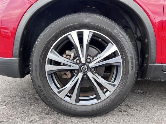 X-TRAIL 2WD