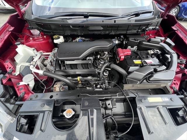 X-TRAIL 2WD