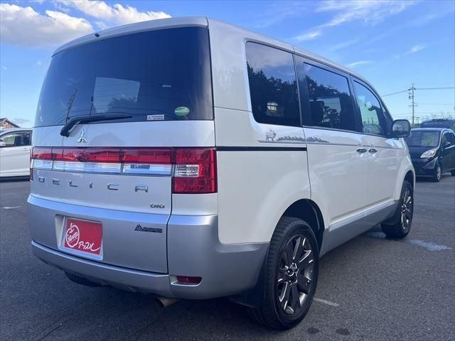 DELICA D:5 4WD