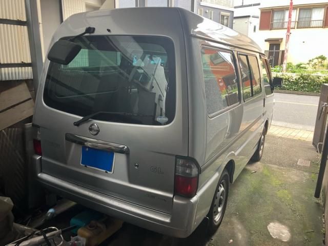 VANETTE van 2WD