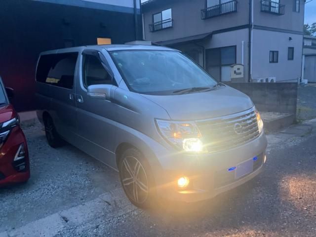 ELGRAND  4WD