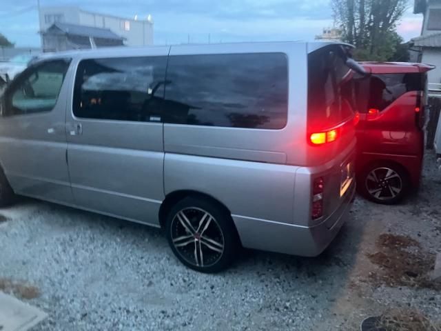 ELGRAND  4WD