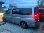 ELGRAND  4WD