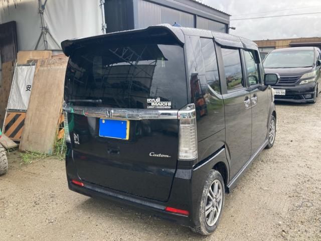 N BOX CUSTOM