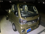PIXIS truck 4WD