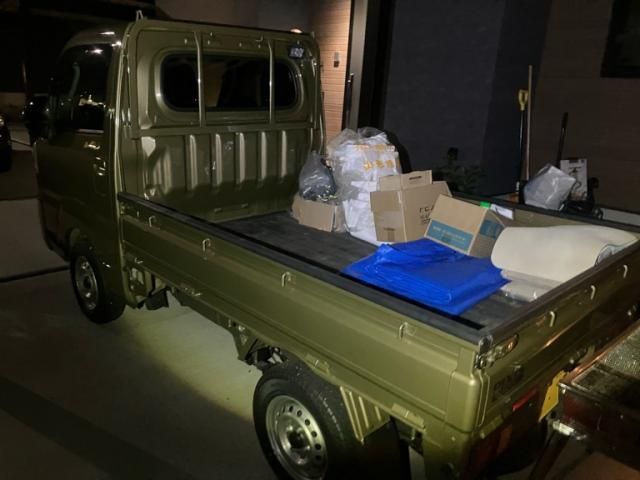 PIXIS truck 4WD