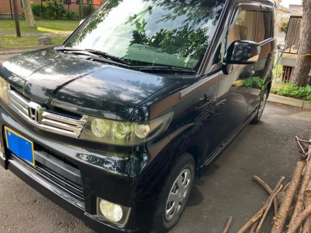 ZEST SPARK 4WD