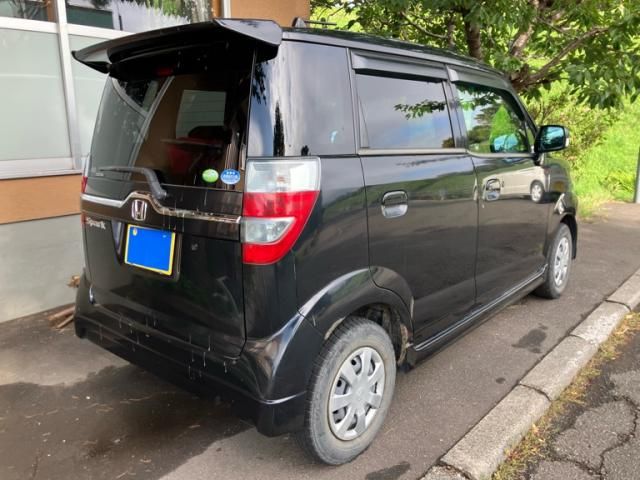 ZEST SPARK 4WD