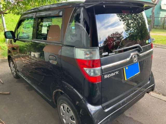 ZEST SPARK 4WD
