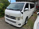HIACE van 2WD
