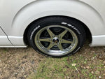 HIACE van 2WD