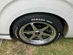 HIACE van 2WD