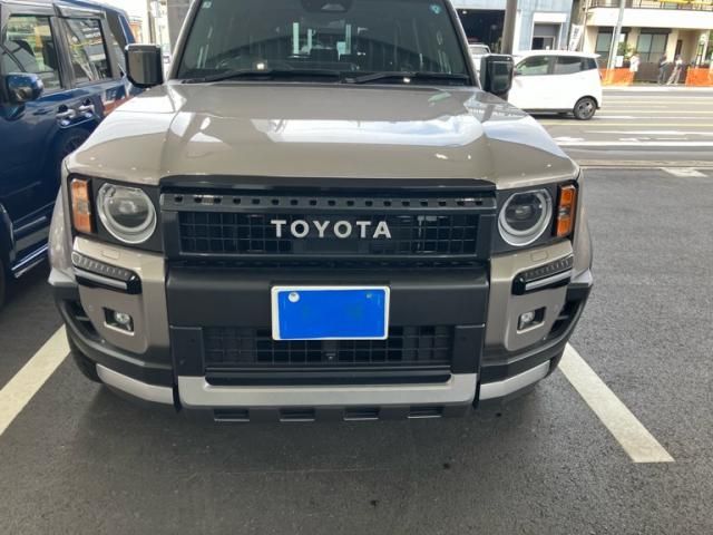 LANDCRUISER 250