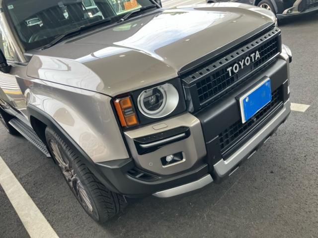 LANDCRUISER 250