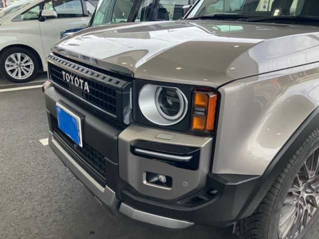 LANDCRUISER 250
