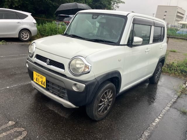 HUSTLER 4WD
