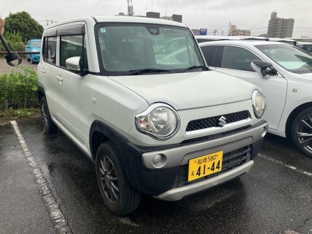 HUSTLER 4WD