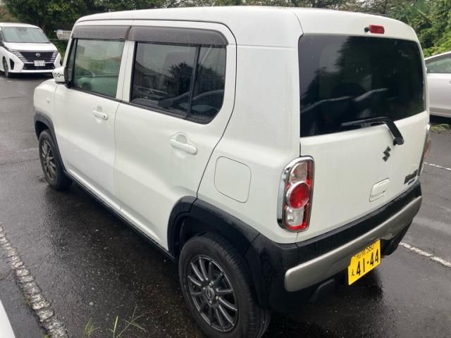 HUSTLER 4WD