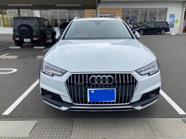 AUDI  A4 ALL ROAD QUATTRO