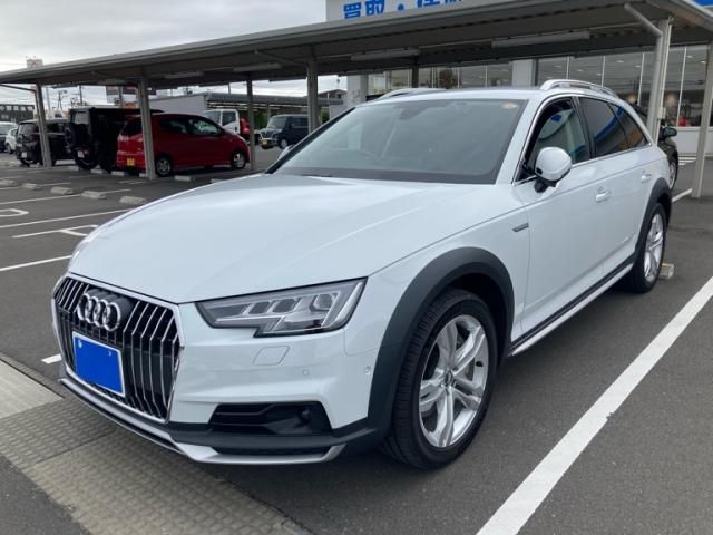 AUDI  A4 ALL ROAD QUATTRO