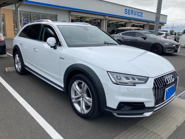 AUDI  A4 ALL ROAD QUATTRO