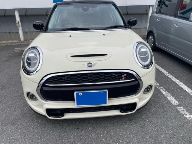 MINI COOPER S 5DOOR