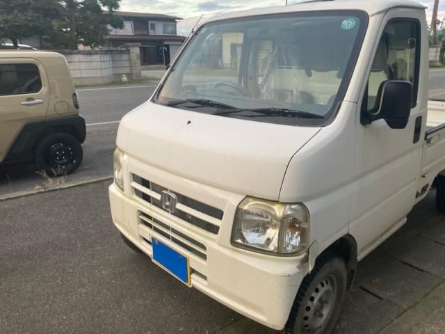 ACTY truck 4WD