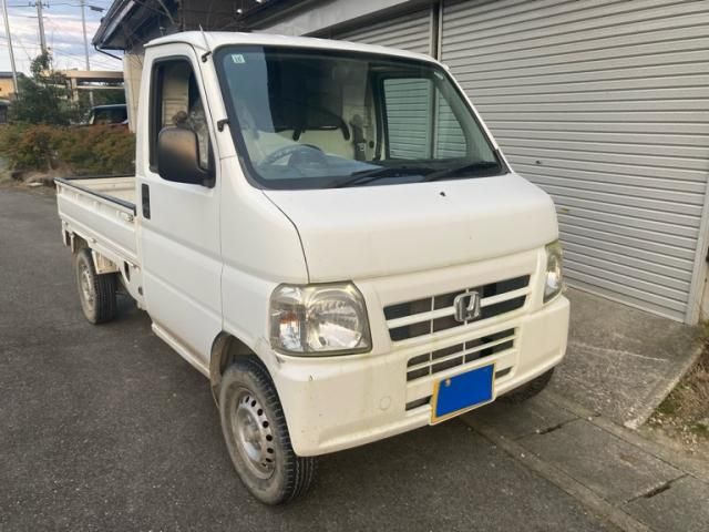 ACTY truck 4WD