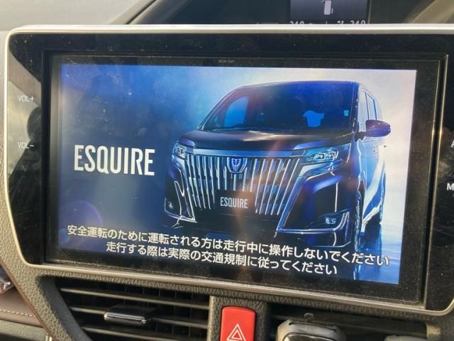 ESQUIRE HYBRID
